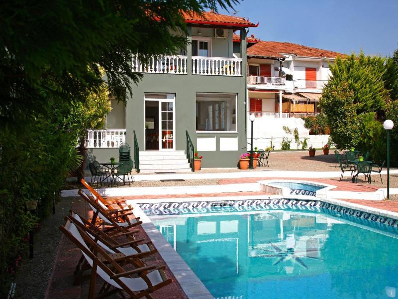 Olympus Hotel Villa Drosos image
