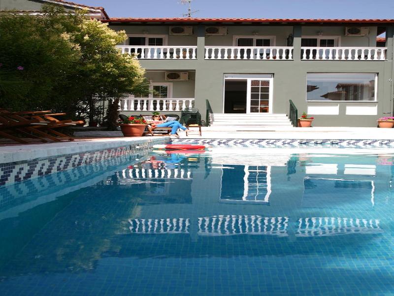 Olympus Hotel Villa Drosos image