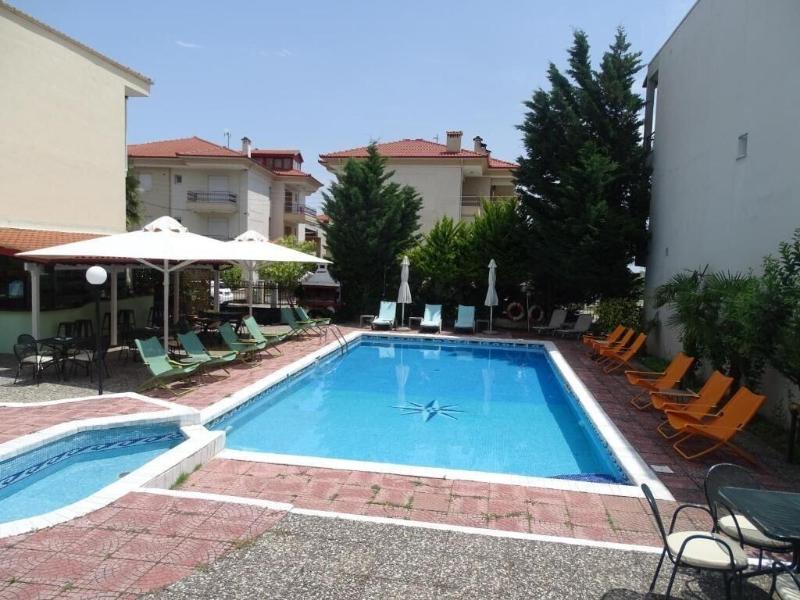 Olympus Hotel Villa Drosos image