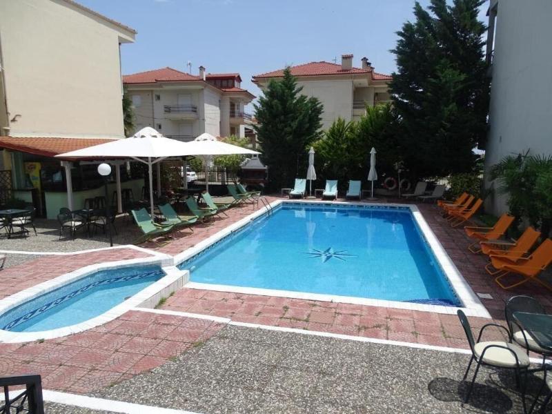 Olympus Hotel Villa Drosos image