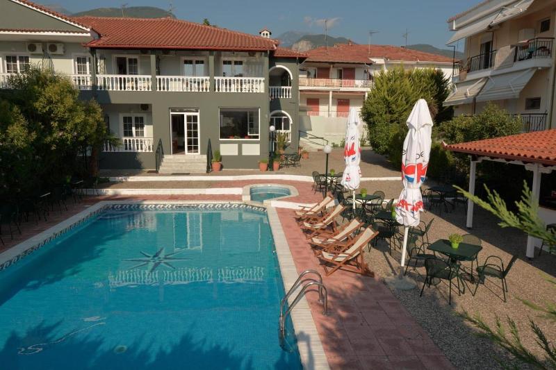 Olympus Hotel Villa Drosos image