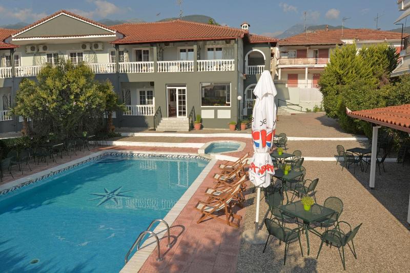 Olympus Hotel Villa Drosos image