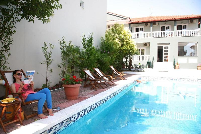 Olympus Hotel Villa Drosos image
