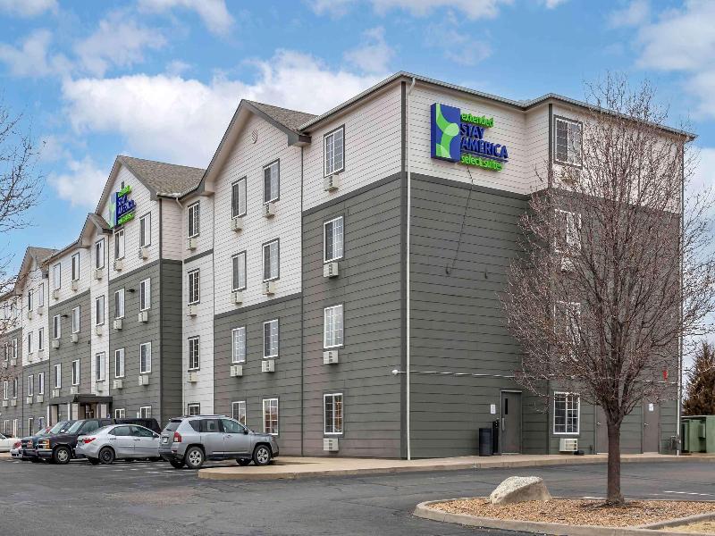 Woodspring Suites Wichita North image