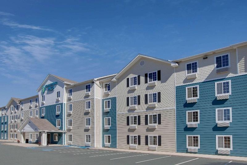 Woodspring Suites Shreveport Airport image