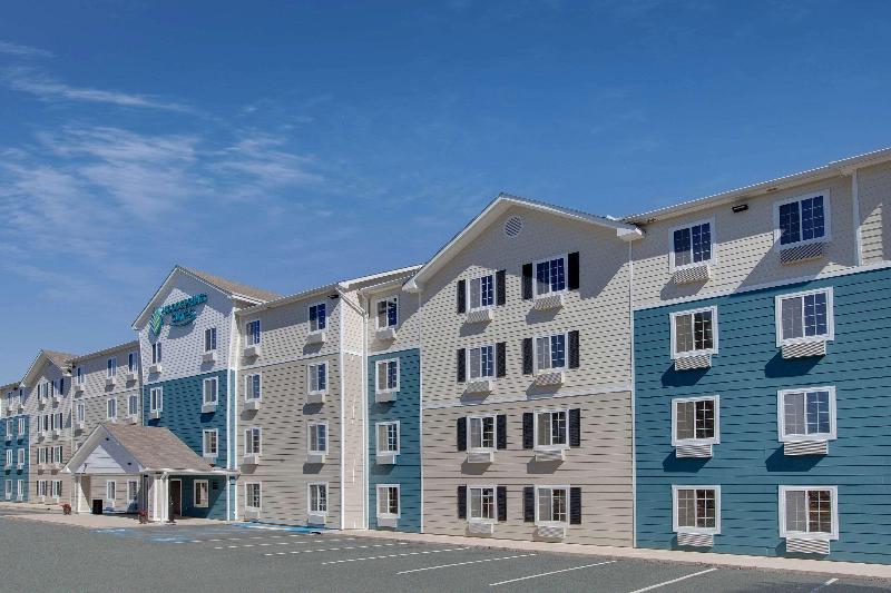 Woodspring Suites Shreveport Airport image
