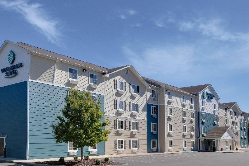 Woodspring Suites Shreveport Airport image