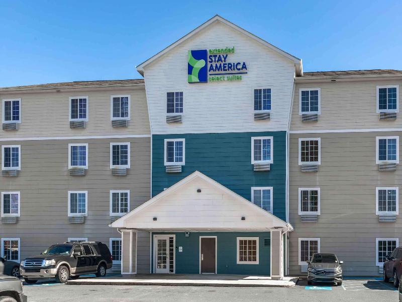 Woodspring Suites Shreveport Airport image