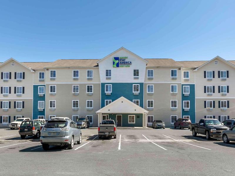Woodspring Suites Shreveport Airport image