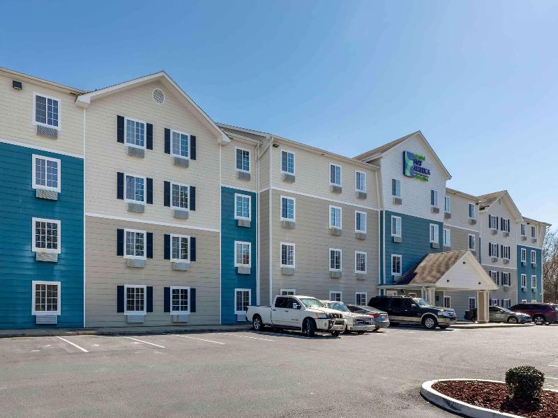 Woodspring Suites Shreveport Airport image