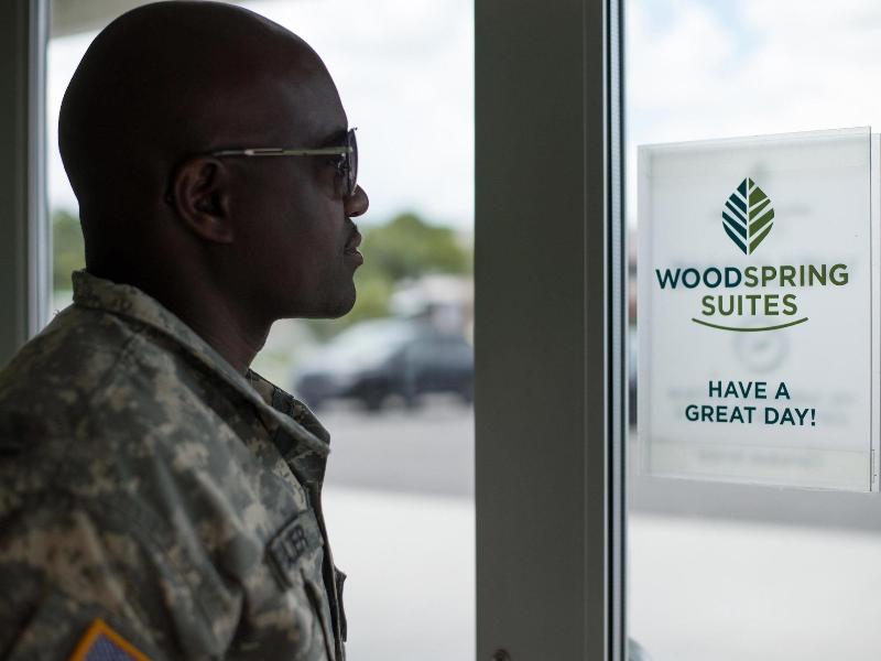Woodspring Suites Shreveport Airport image