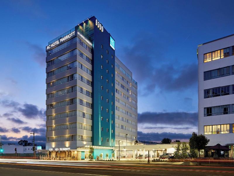 Ac Hotel By Marriott Beverly Hills image