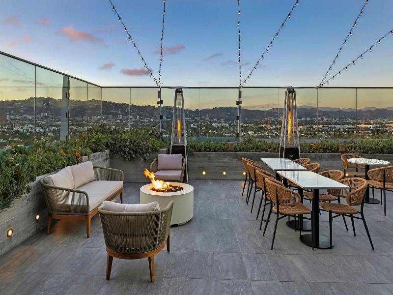 Ac Hotel By Marriott Beverly Hills image