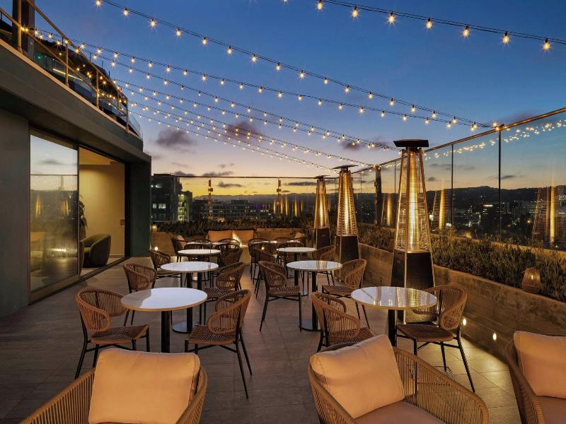 Ac Hotel By Marriott Beverly Hills image