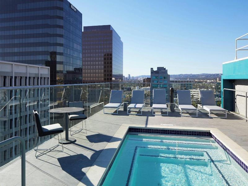 Ac Hotel By Marriott Beverly Hills image