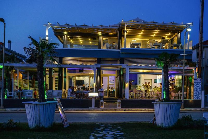 Must Boutique Hotel — general view