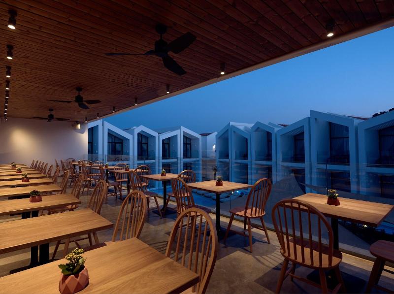 Cavo Vezal - Adults Only — restaurant