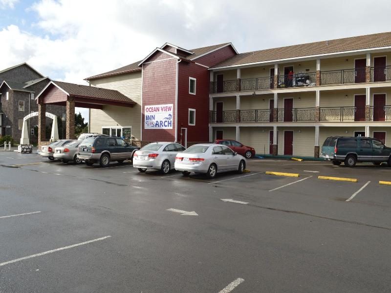Oceanview Inn At The Arch image