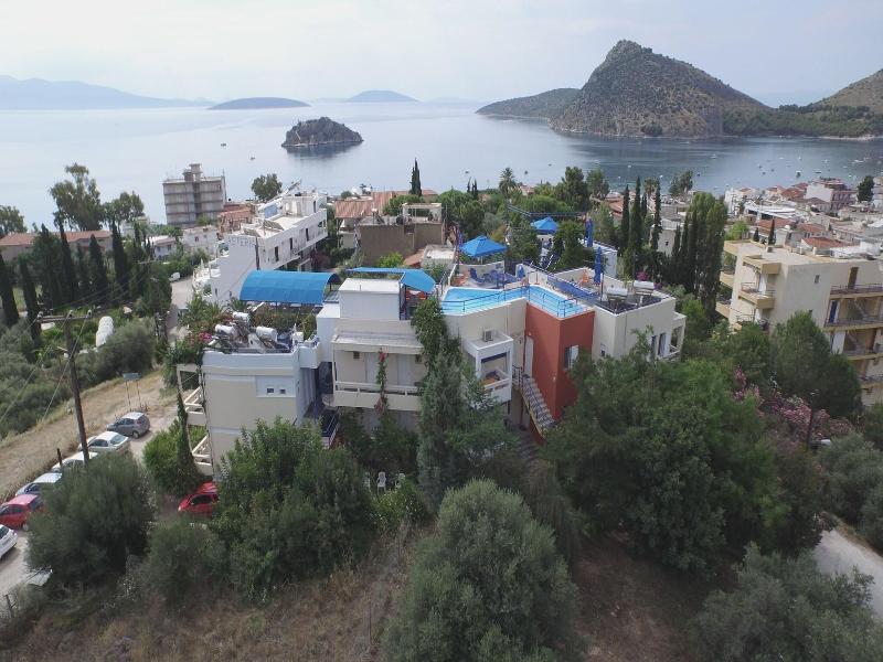 Heliotopos Apartments image