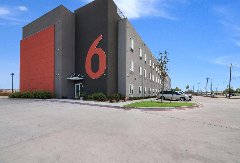 Studio 6 Corpus Christi, Tx  GA