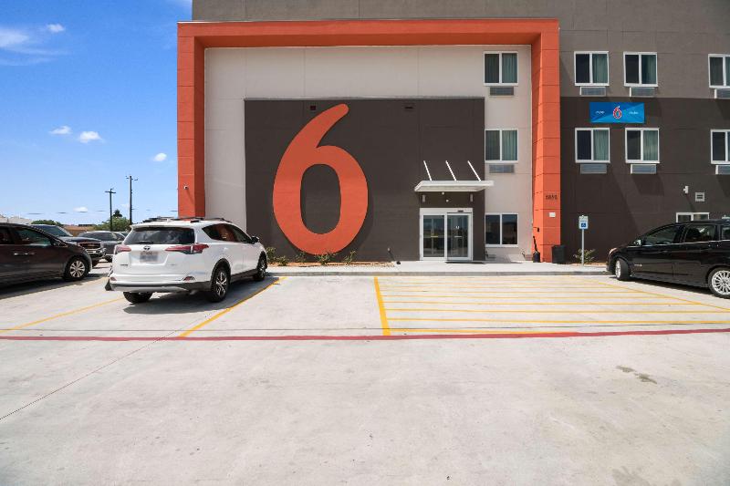 Studio 6 Corpus Christi, Tx  GA
