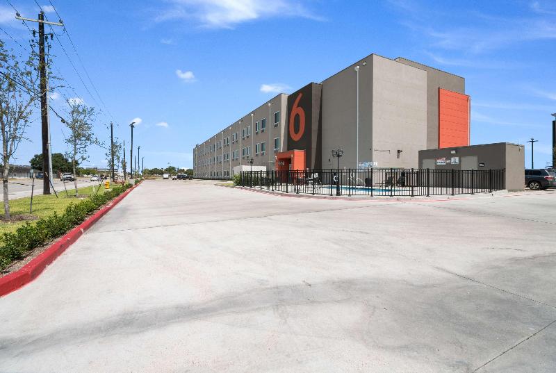 Studio 6 Corpus Christi, Tx  GA — general view