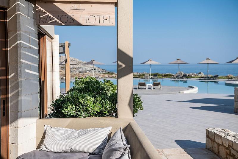 Kavos Hotel image