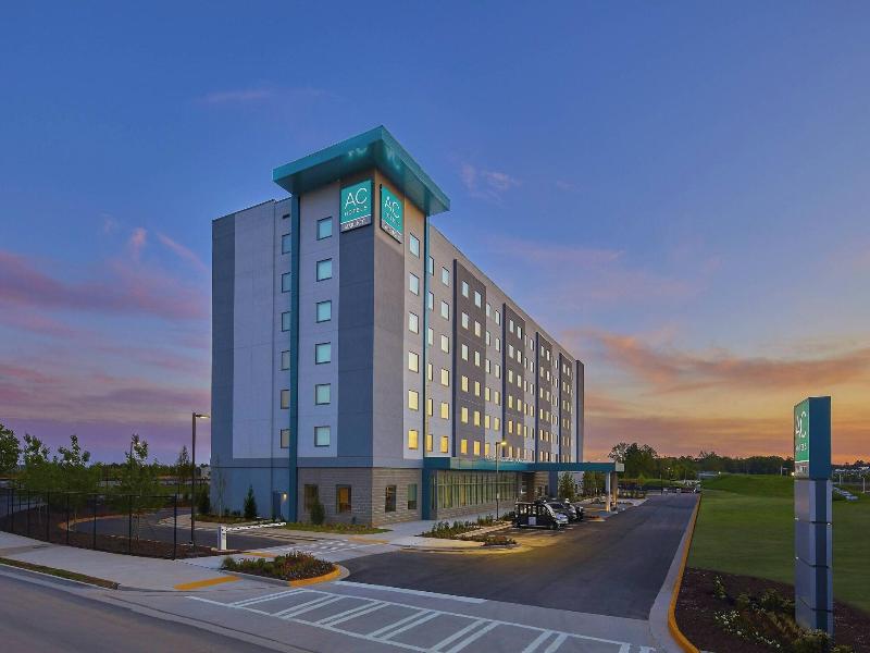 Ac Hotel By Marriott Atlanta Airport Gateway image