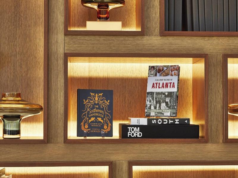 Ac Hotel By Marriott Atlanta Airport Gateway image