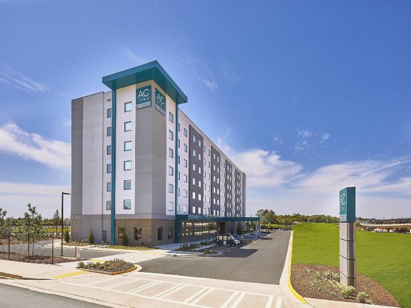Ac Hotel By Marriott Atlanta Airport Gateway image