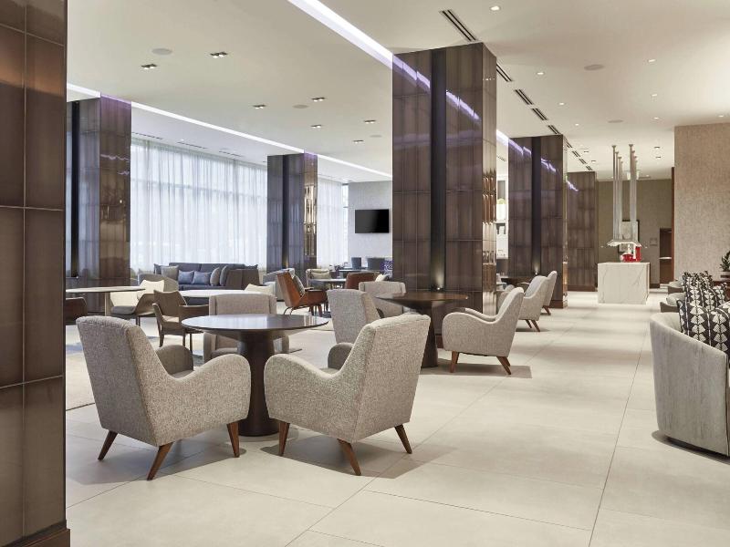 Ac Hotel By Marriott Atlanta Airport Gateway image