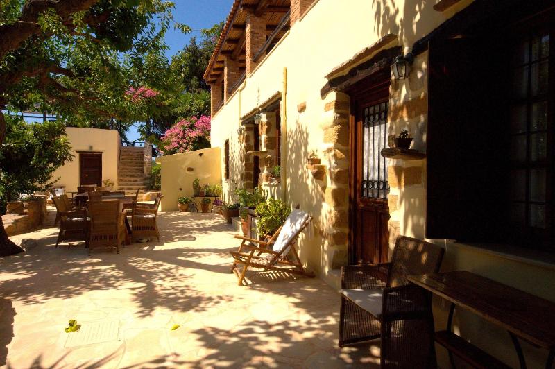 Elia Traditional Hotel & Spa — general view