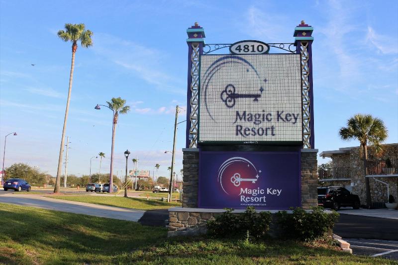 Magic Key Resort