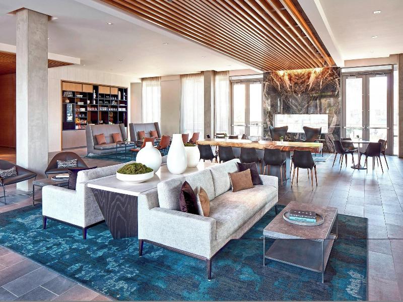 Ac Hotel By Marriott Sunnyvale Cupertino image