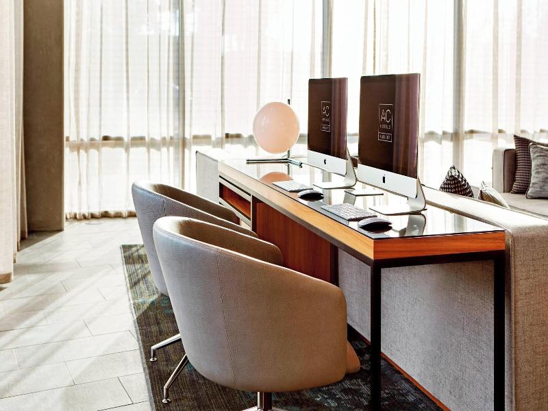 Ac Hotel By Marriott Sunnyvale Cupertino image