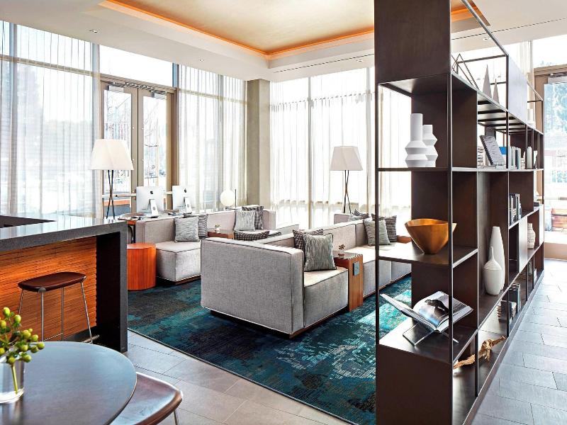 Ac Hotel By Marriott Sunnyvale Cupertino image