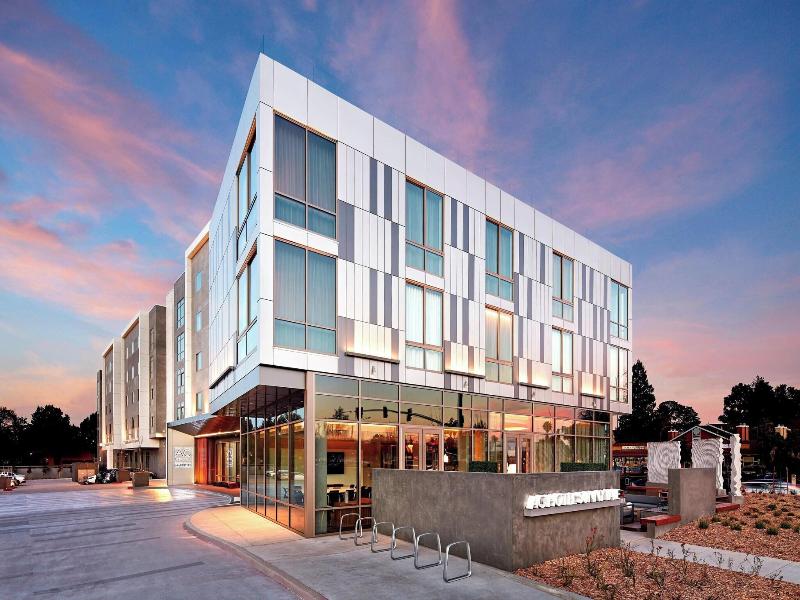 Ac Hotel By Marriott Sunnyvale Cupertino image