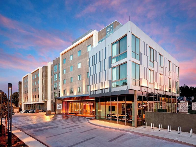 Ac Hotel By Marriott Sunnyvale Cupertino image