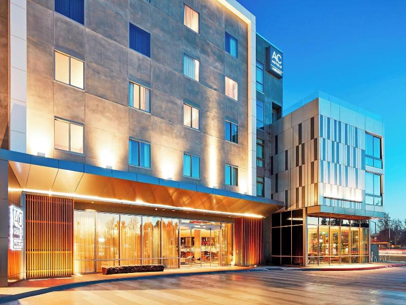 Ac Hotel By Marriott Sunnyvale Cupertino image