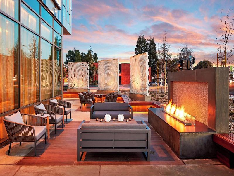Ac Hotel By Marriott Sunnyvale Cupertino image