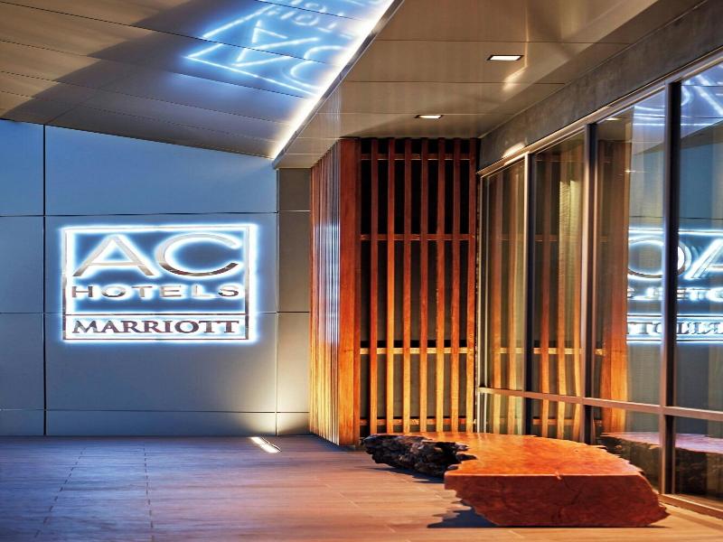 Ac Hotel By Marriott Sunnyvale Cupertino image