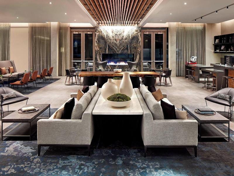 Ac Hotel By Marriott Sunnyvale Cupertino image