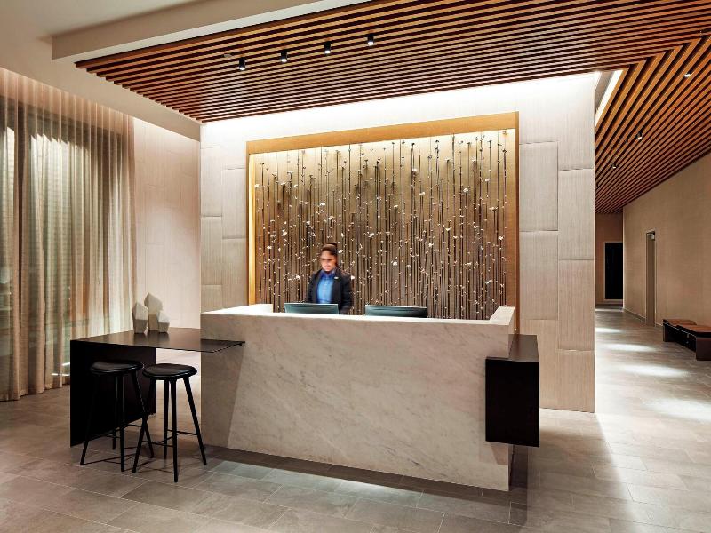 Ac Hotel By Marriott Sunnyvale Cupertino image