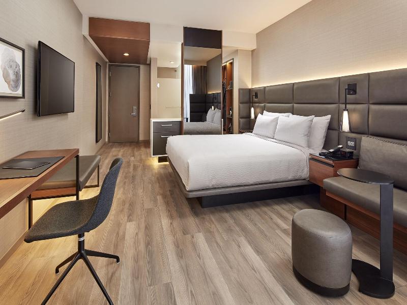 Ac Hotel By Marriott Sunnyvale Cupertino image