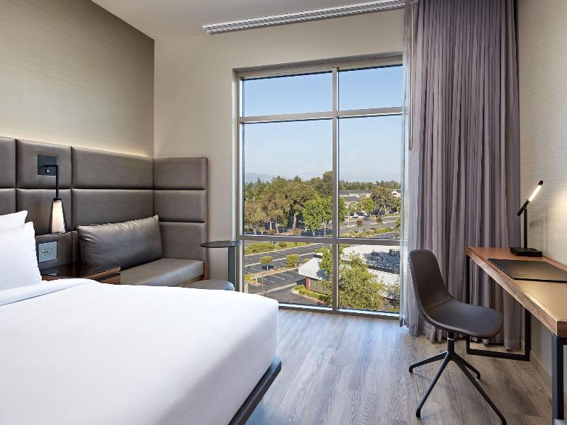 Ac Hotel By Marriott Sunnyvale Cupertino image