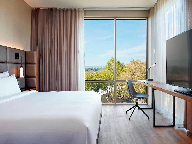 Ac Hotel By Marriott Sunnyvale Cupertino image