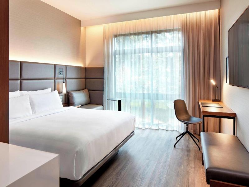 Ac Hotel By Marriott Sunnyvale Cupertino image