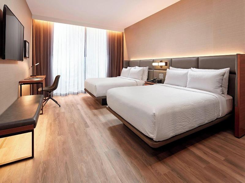 Ac Hotel By Marriott Sunnyvale Cupertino image