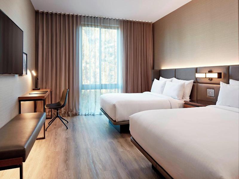 Ac Hotel By Marriott Sunnyvale Cupertino image
