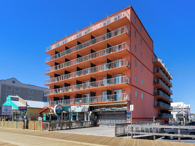 The Americana Hotel image